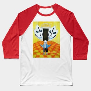 Gonna Have A Bad Time Baseball T-Shirt